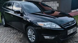 Ford Mondeo 2011 Black