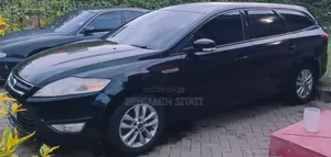 Ford Mondeo 2011 Black