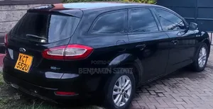 Ford Mondeo 2011 Black