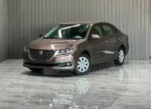 Toyota Premio 1.8 FWD 2019 Ivory