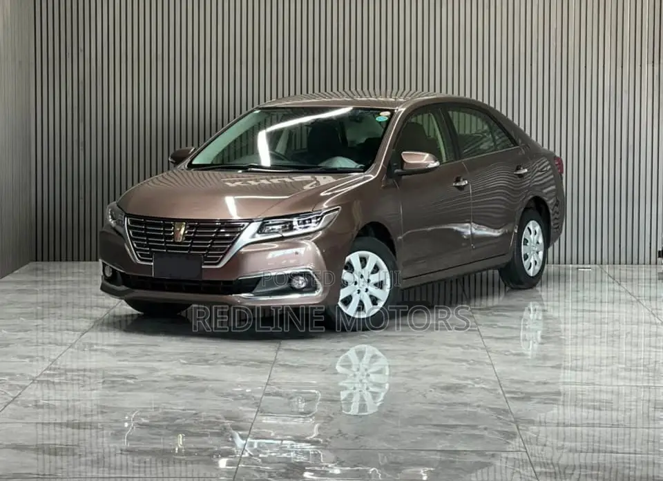 Toyota Premio 1.8 FWD 2019 Ivory