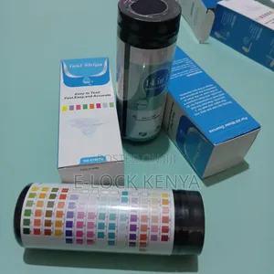 Hardness Testing Strips 14 in 1