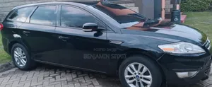Ford Mondeo 2011 Black