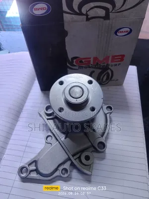 Water Pump for 4E Engine