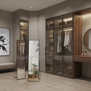 Dressers; Long Dressing Room Full Mirrors