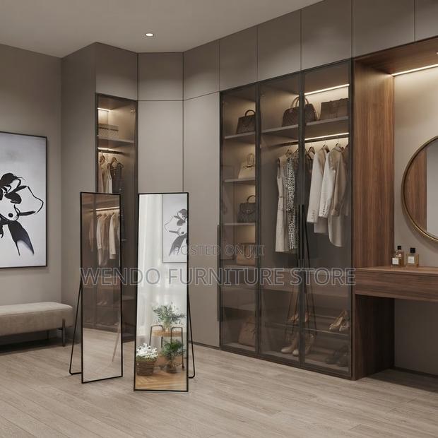 Dressers; Long Dressing Room Full Mirrors