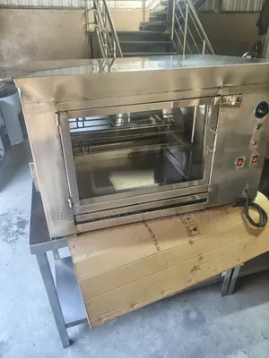 Commercial Chicken Rotisserie Machine 12–16 Birds