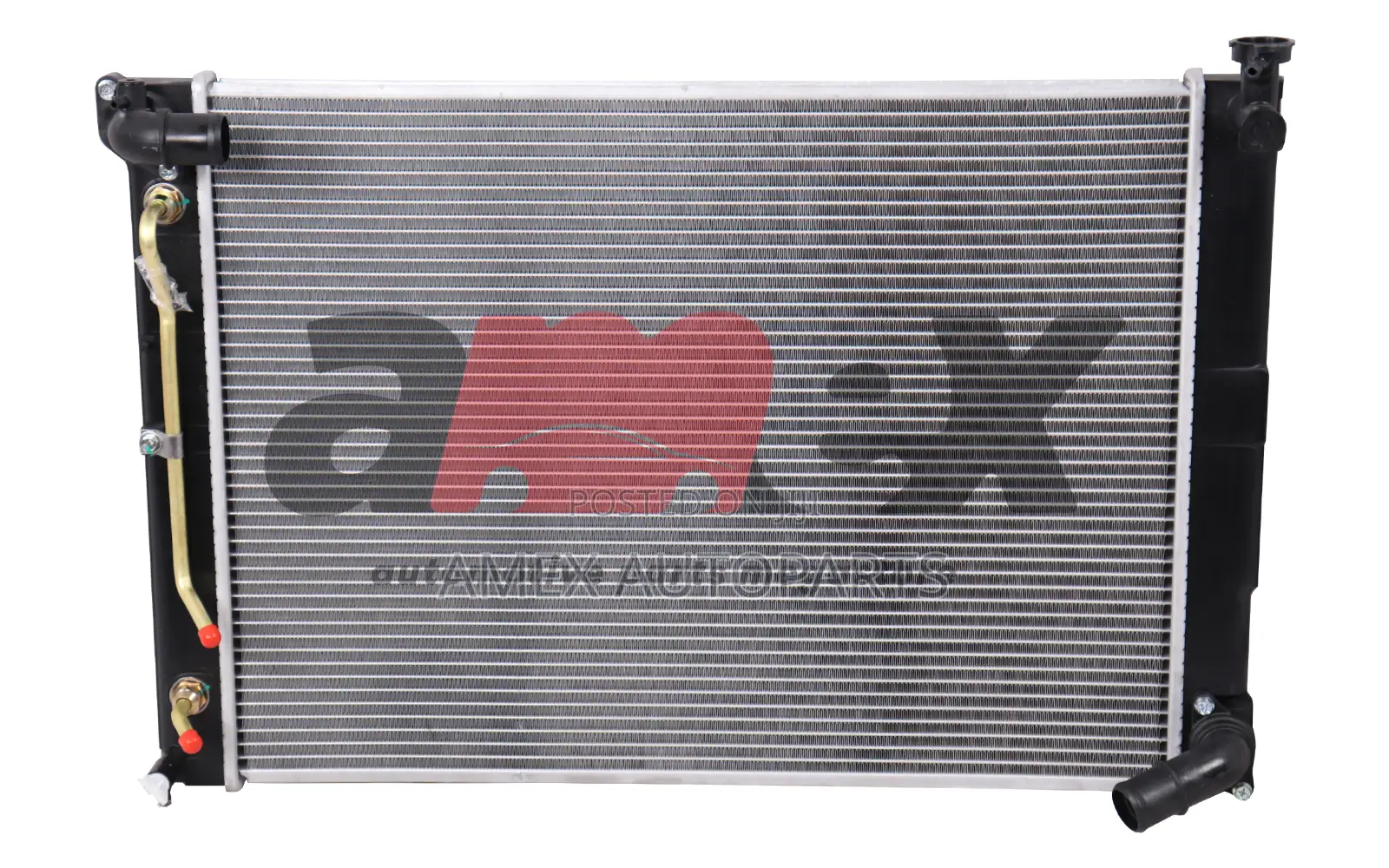 Radiator Toyota Harrier Rx330 Alphard 1mz 04-08 Model Pa22At
