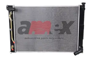 Radiator Toyota Harrier Rx330 Alphard 1mz 04-08 Model Pa22At