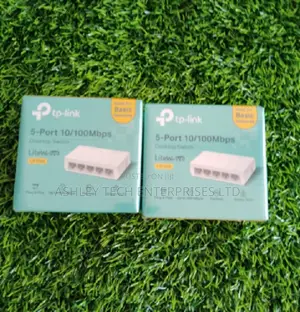 TP-Link 5-Port Network Sharing Switch