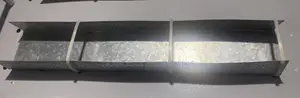 Rail/U-Channel 52*28*2.6mm 0.4 Mm Thick