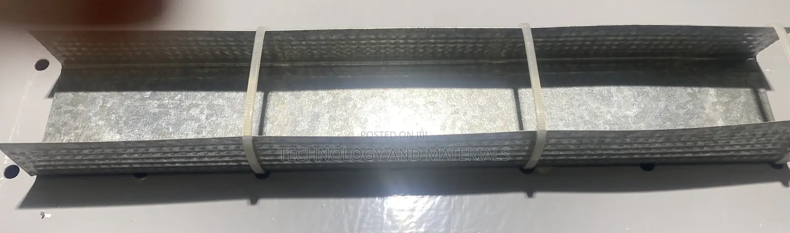 Rail/U-Channel 52*28*2.6mm 0.4 Mm Thick