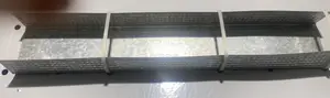 Rail/U-Channel 52*28*2.6mm 0.4 Mm Thick