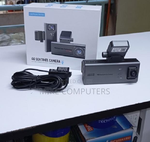 Security Dash Cam 4g Dash Cam Front - thumbnail 2