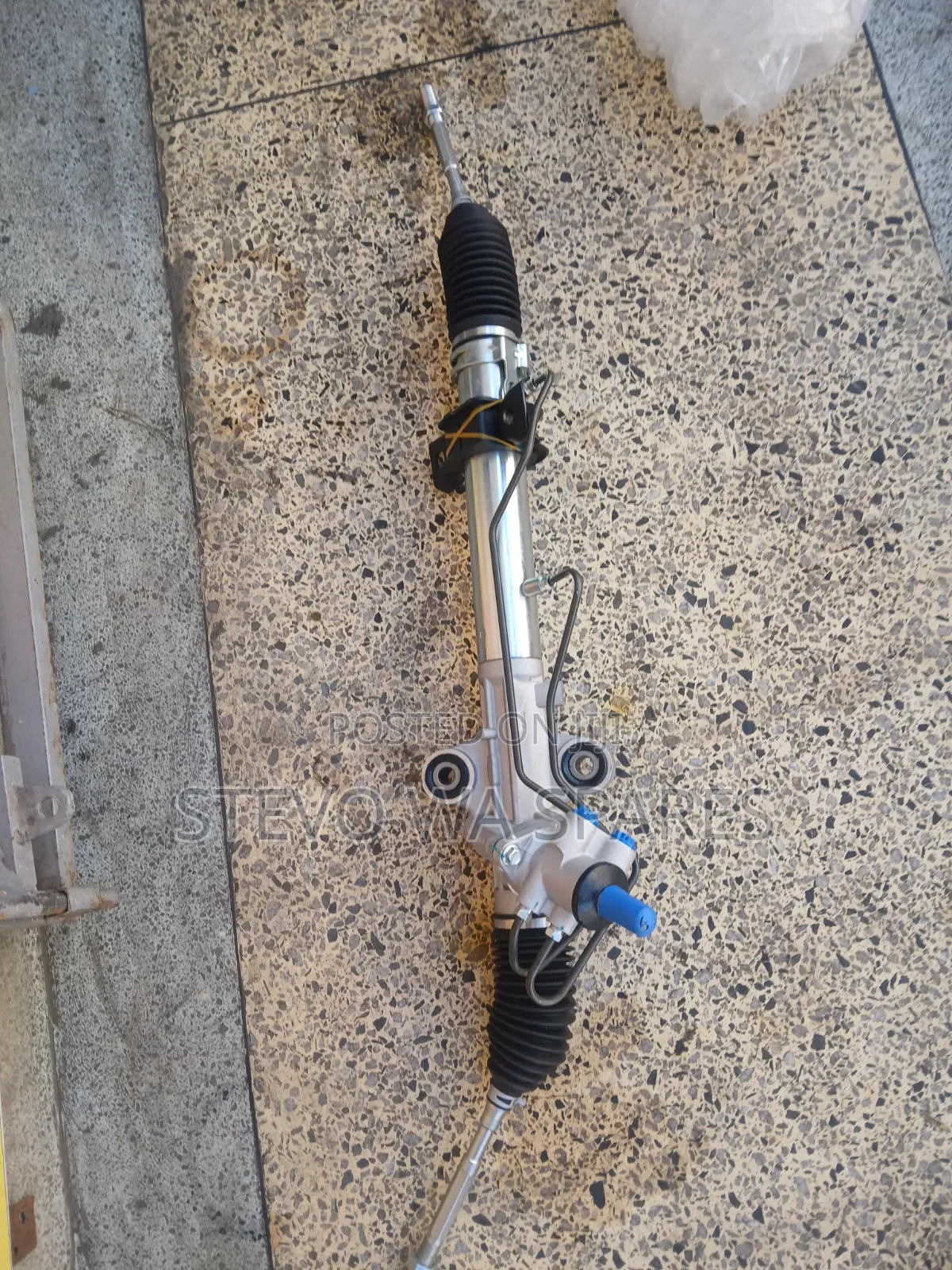 Steering Rack 7l