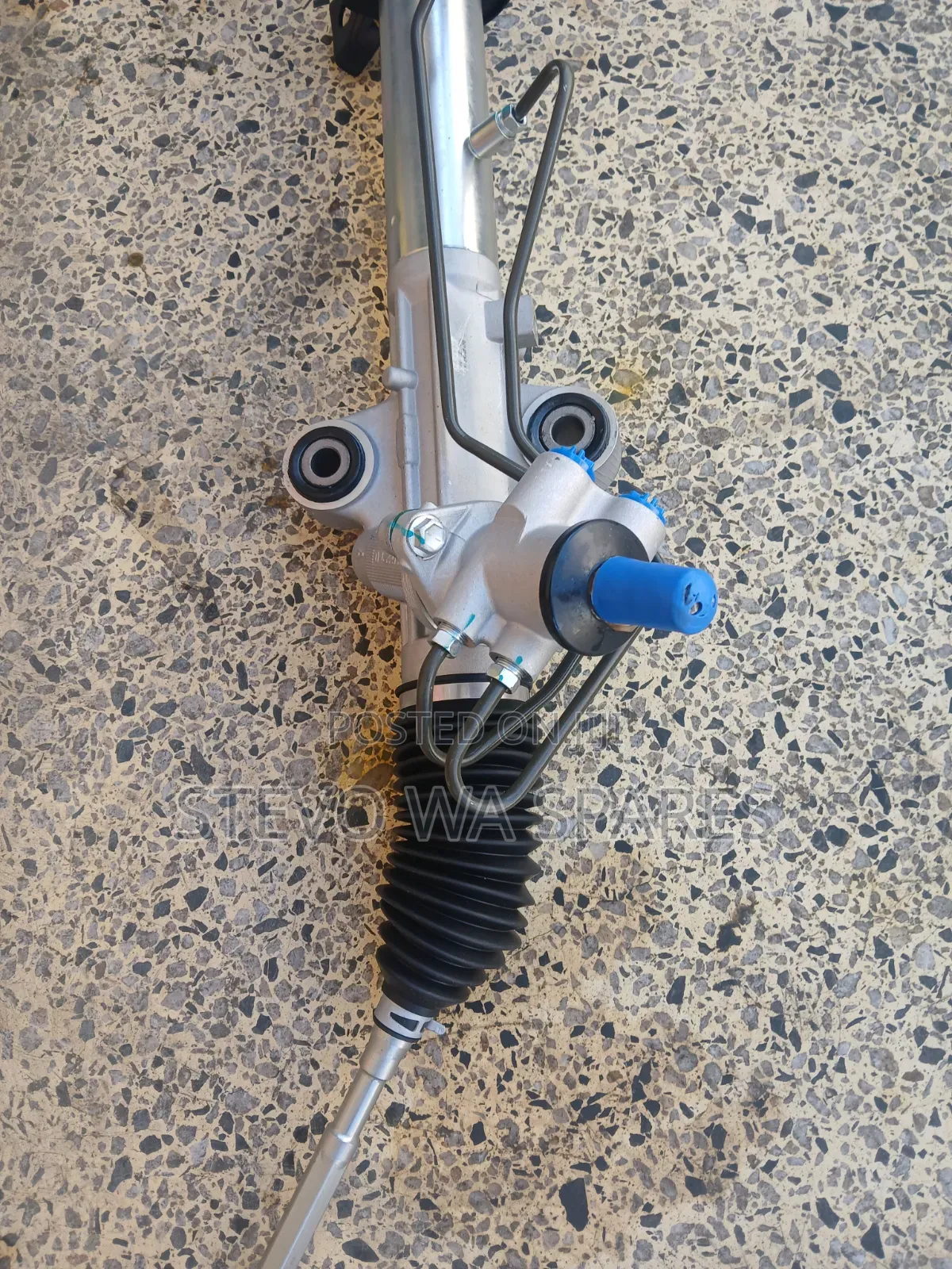Steering Rack 7l