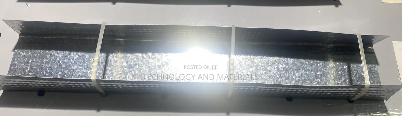 Rail/U-Channel 52*28*2.4mm 0.35 Mm Thick