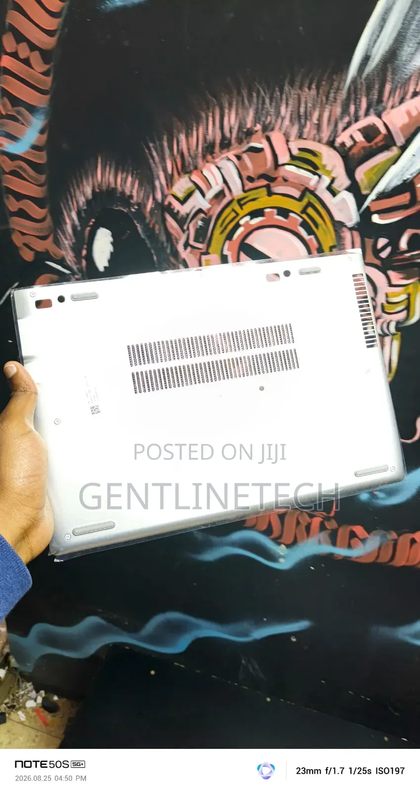 Brand New Laptop Bottom Casings