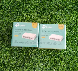 TP-Link 5-Port Wired LAN Switch@