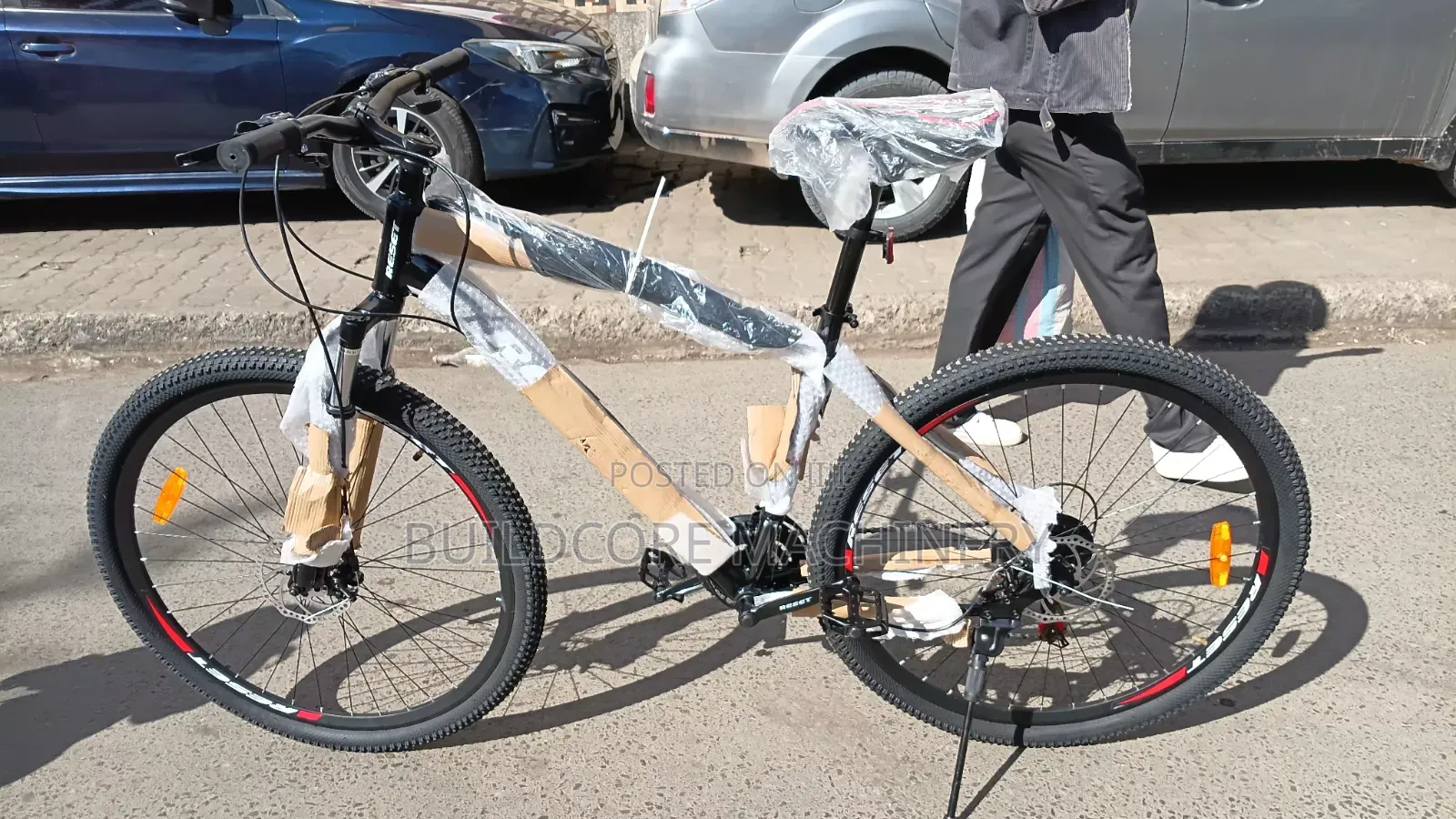 21speed Size 29 Reset Mountain Bike