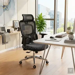 Office Chairs; Executive Orthopedic Modern Office Solution Seat