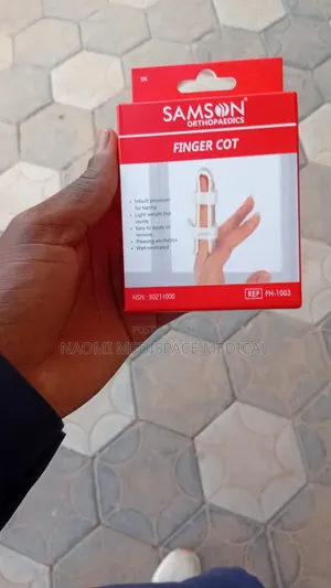 Samson Orthopedic Finger Cot