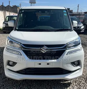 Suzuki Solio 2019 White