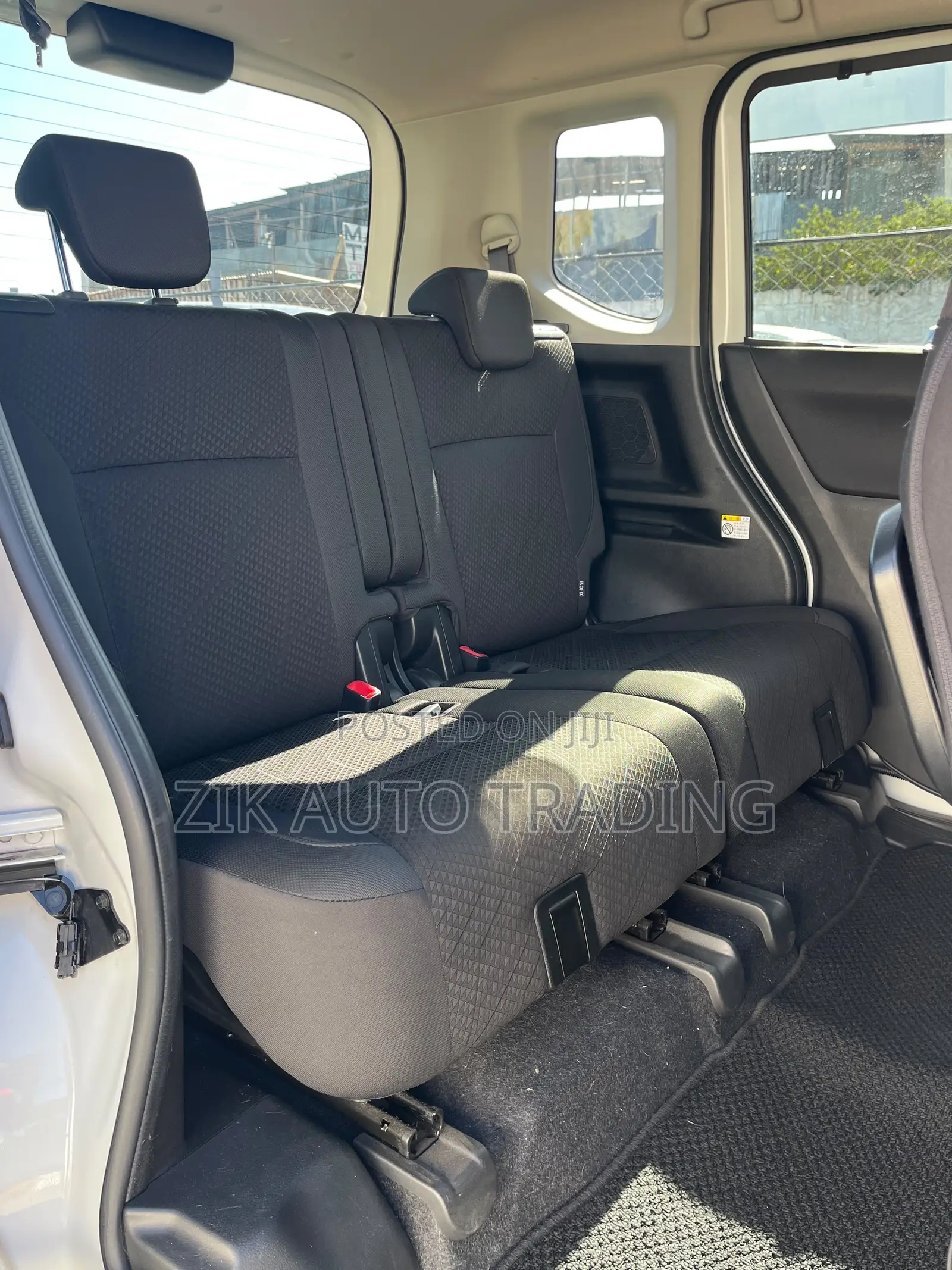 Suzuki Solio 2019 White