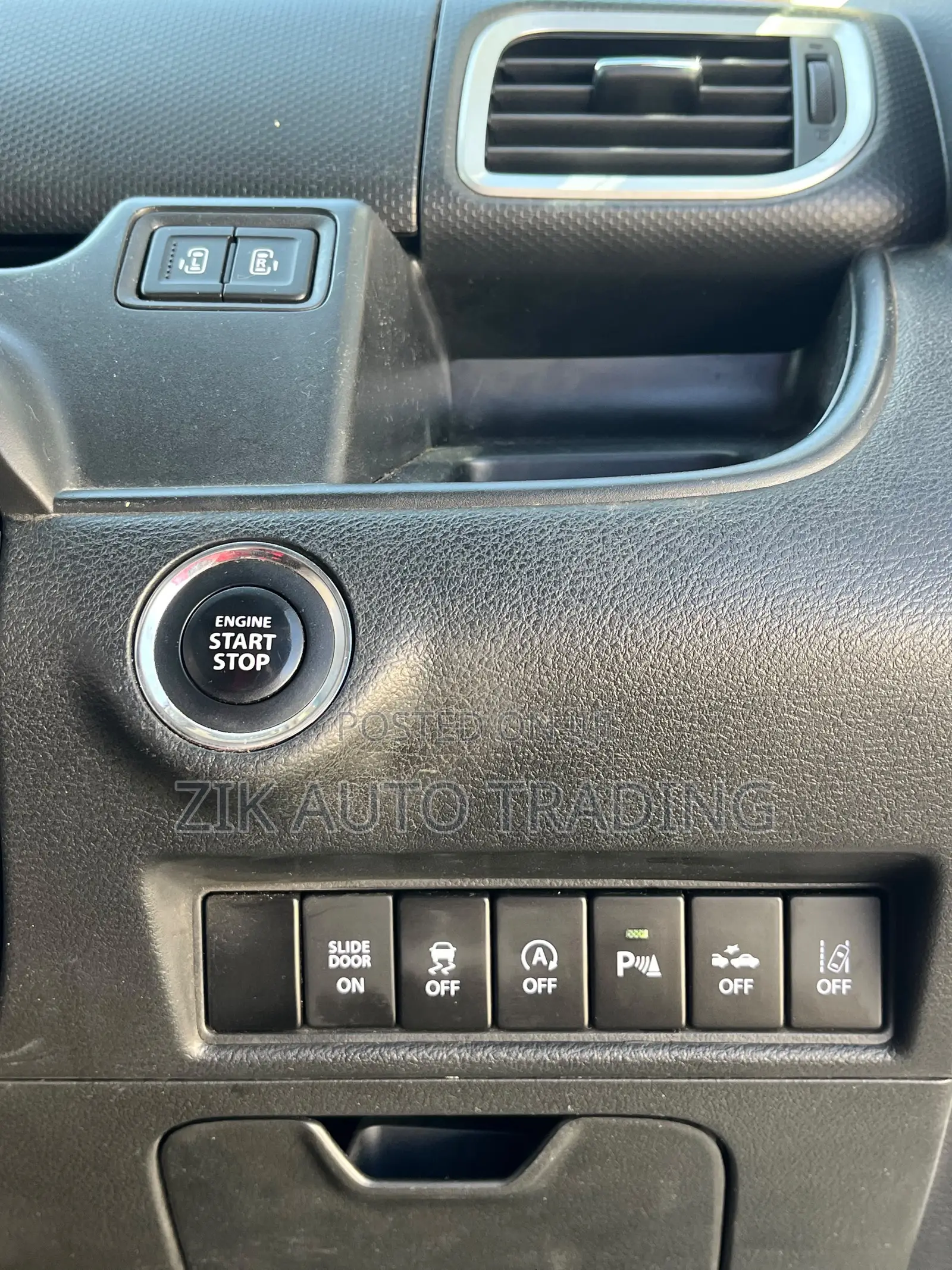 Suzuki Solio 2019 White