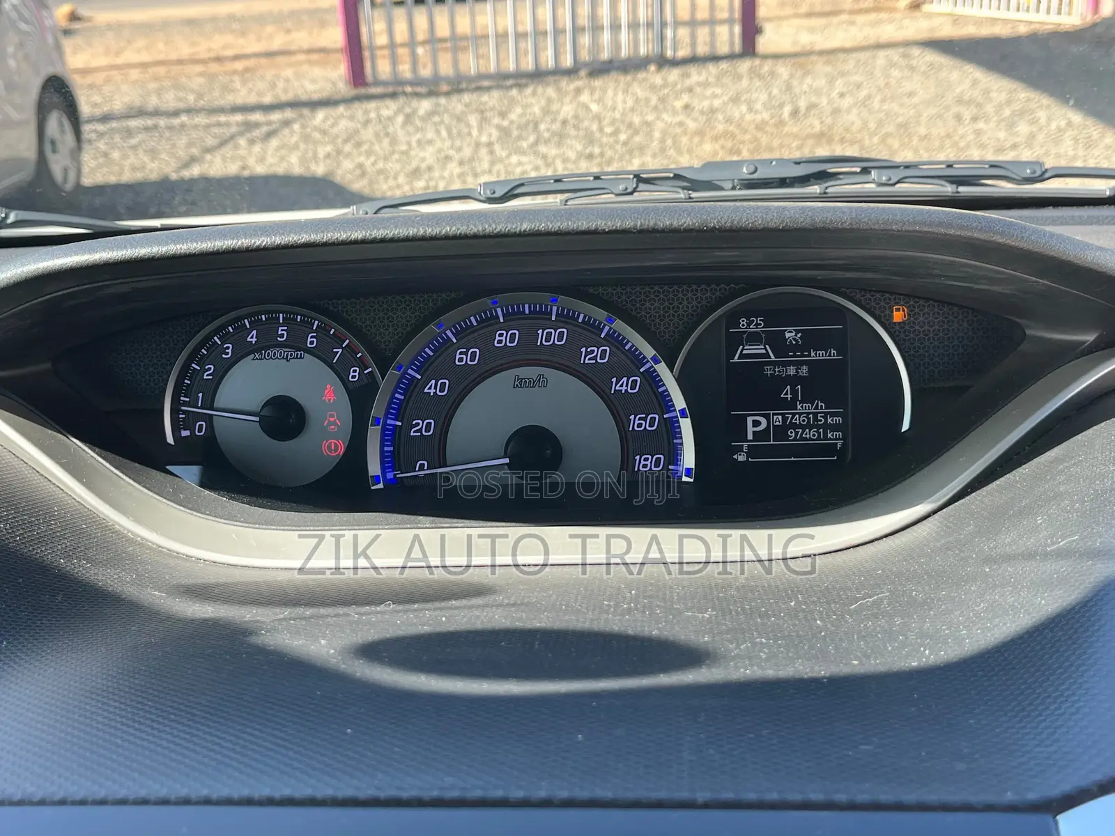 Suzuki Solio 2019 White