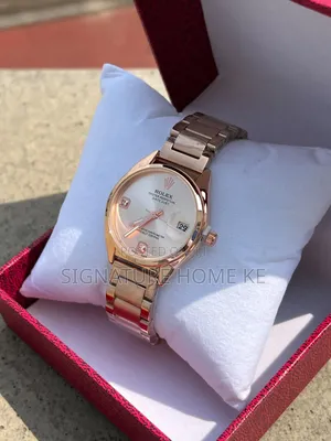 Rolex Ladies Watch