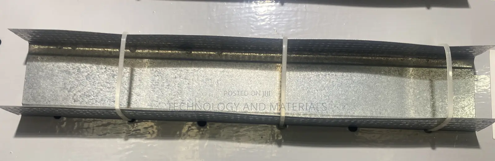 Rail/U-Channel 52*28*2.4mm 0.3mm Thick