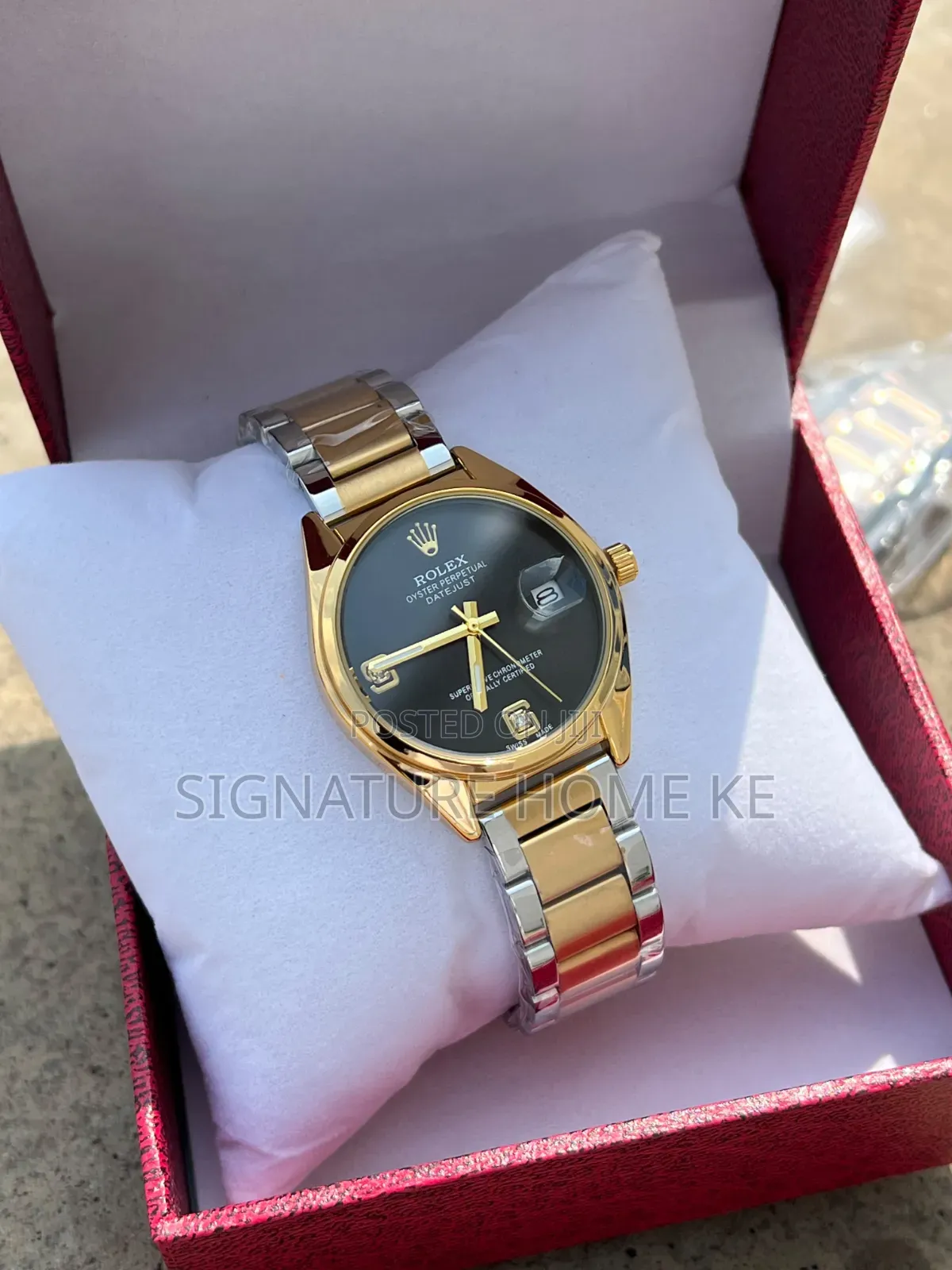 Rolex Ladies Watch
