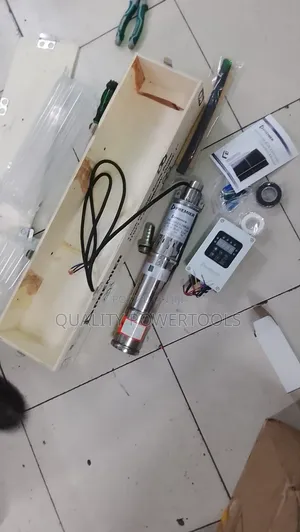 DC Brushless Solar Pump (24 v 70m 250 W)