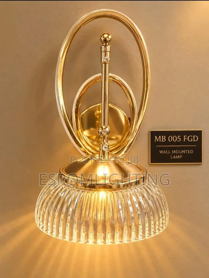 3-in-1 Led Wall Brackets – Only Kes 1,500/-!