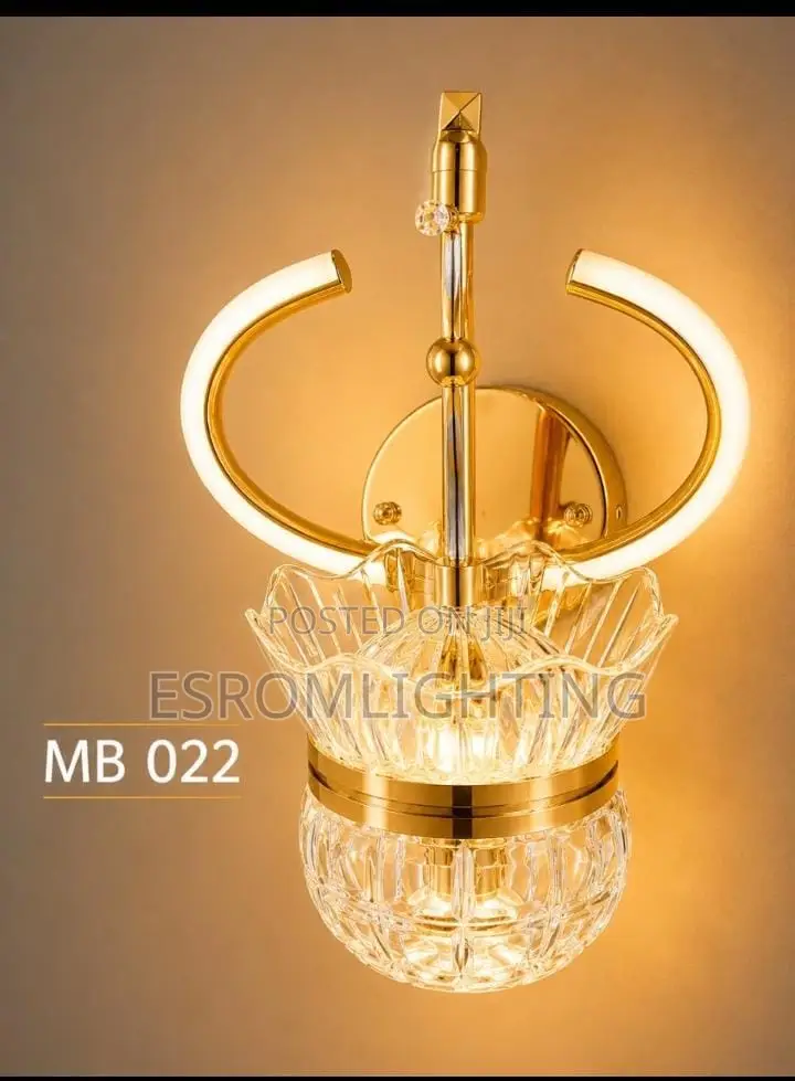 3-in-1 Led Wall Brackets – Only Kes 1,500/-!