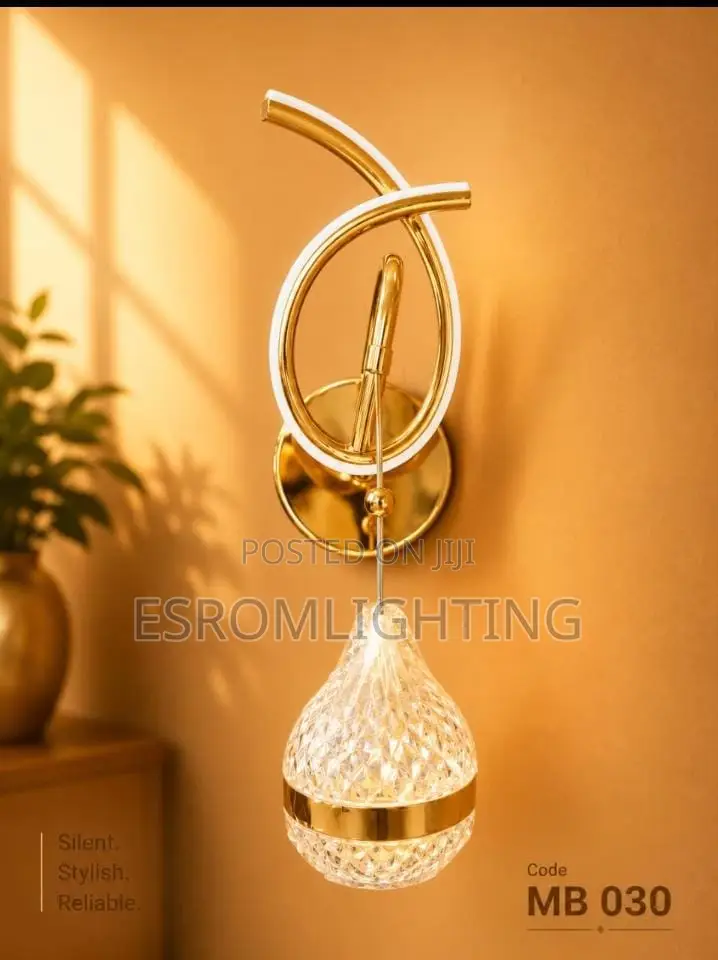 3-in-1 Led Wall Brackets – Only Kes 1,500/-!