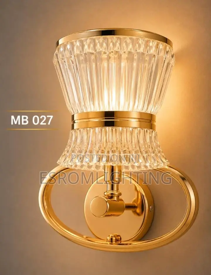 3-in-1 Led Wall Brackets – Only Kes 1,500/-!