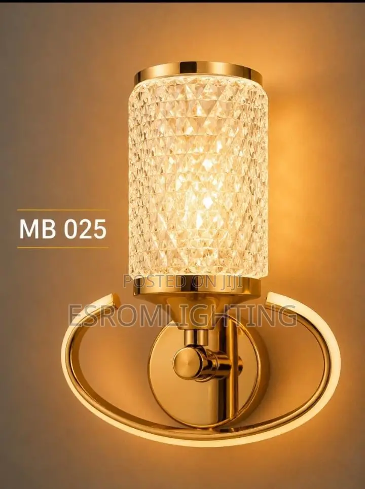 3-in-1 Led Wall Brackets – Only Kes 1,500/-!