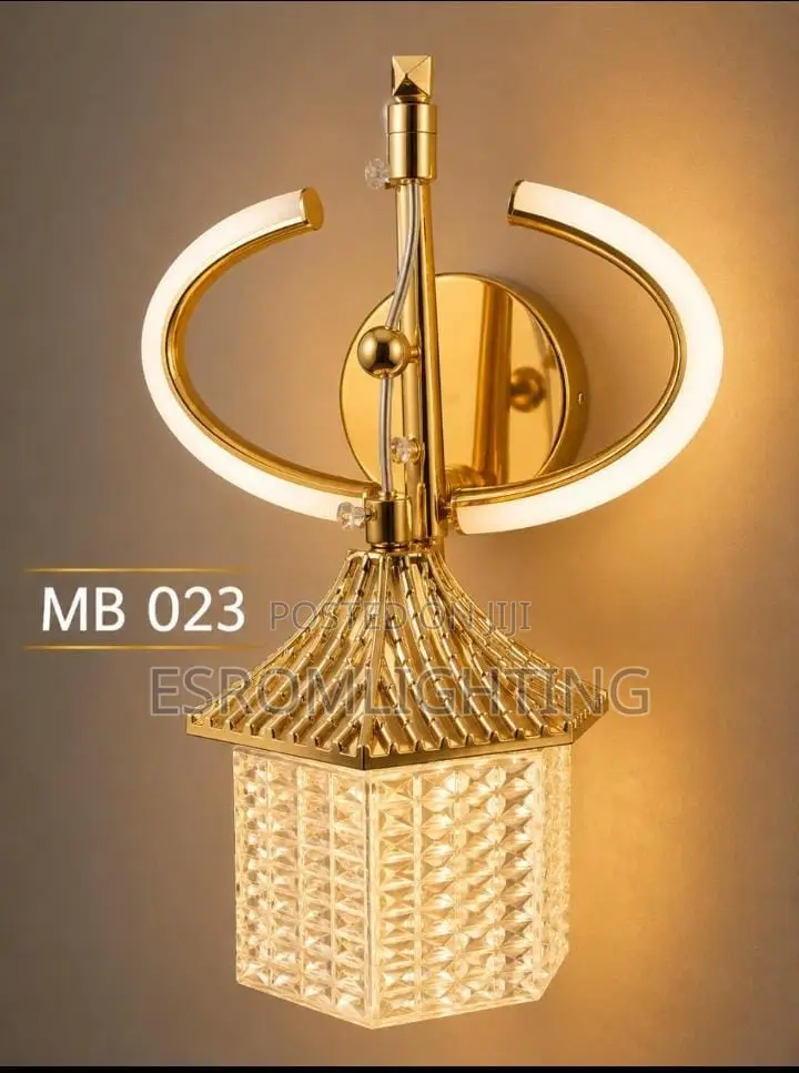 3-in-1 Led Wall Brackets – Only Kes 1,500/-!