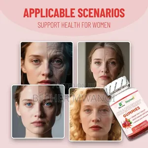 Original Cranberry Gummies for Women in Kenya