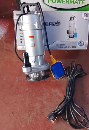 Well Pump Shallow Well Water Pump 0.5hp