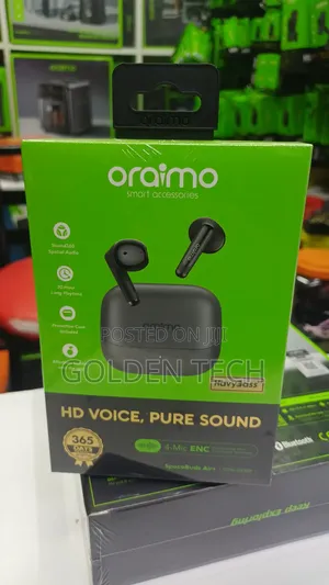 Oraimo SpaceBuds Air+ Earbuds