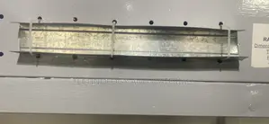 Rail/U-Channel 42*29*2.6mm 0.4mm Thick