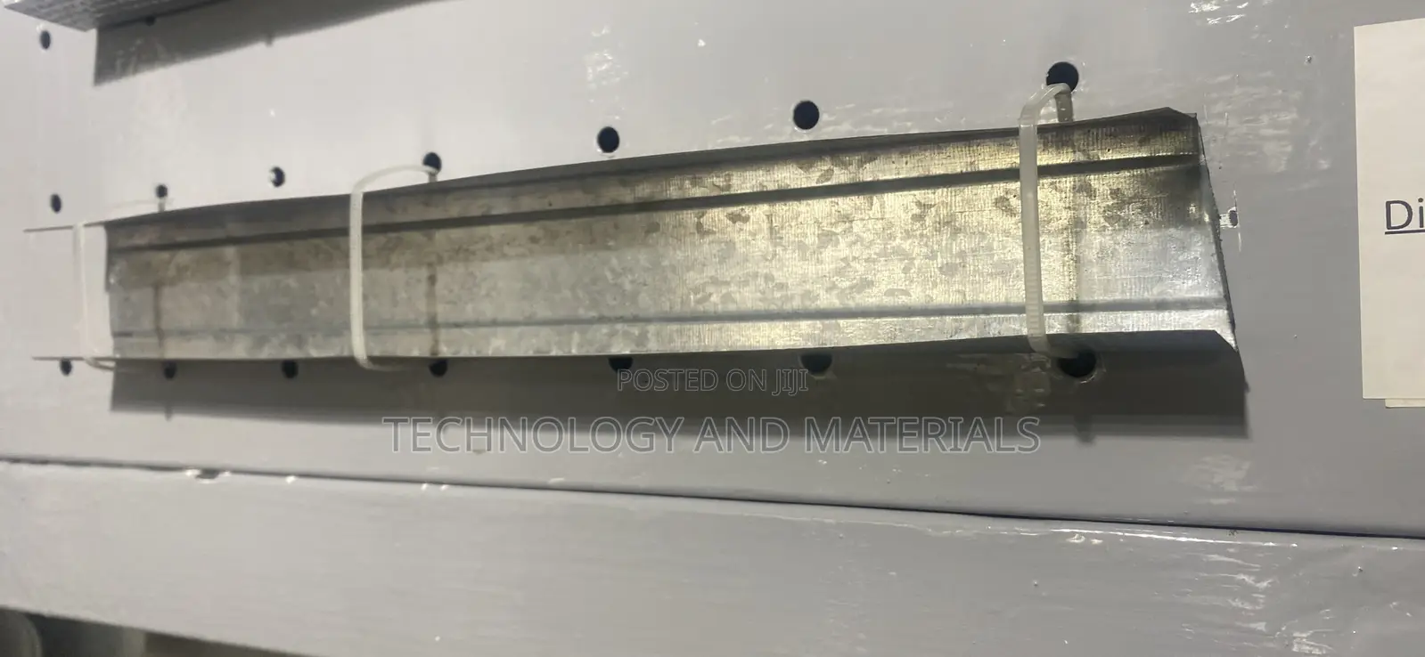 Rail/U-Channel 42*29*2.6mm 0.4mm Thick