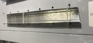 Rail/U-Channel 42*29*2.6mm 0.4mm Thick