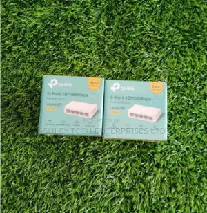 TP-Link 5-Port Ethernet Connection Switch