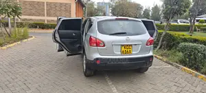 Nissan Dualis 2008 Silver
