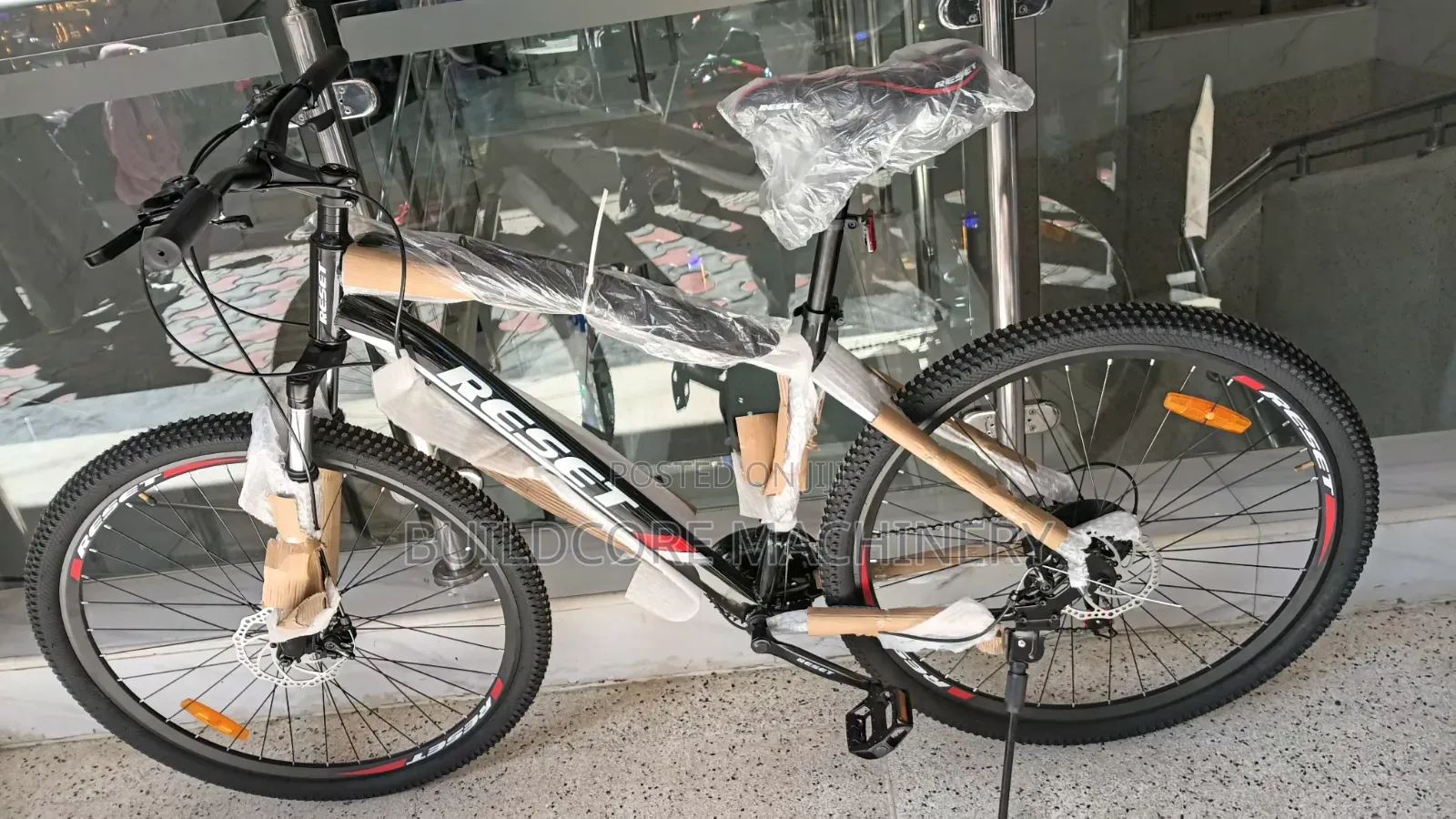 Size 29 Reset Bike Brand New21speed