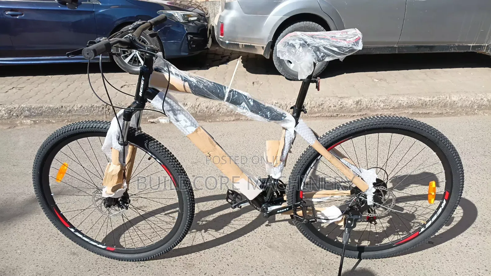 Size 29 Reset Bike Brand New21speed
